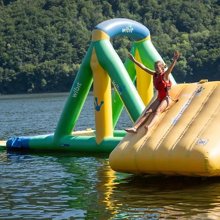 La Source 캠프장 Therondels