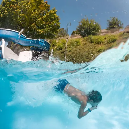 La Source 캠프장 Therondels