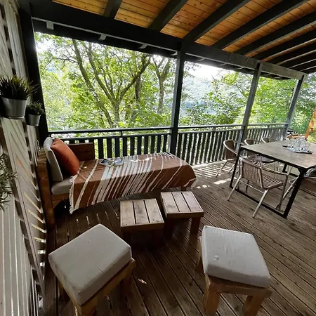 La Source 캠프장 *