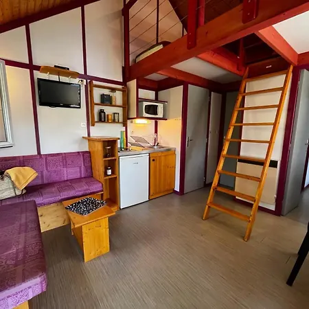 La Source 캠프장 *