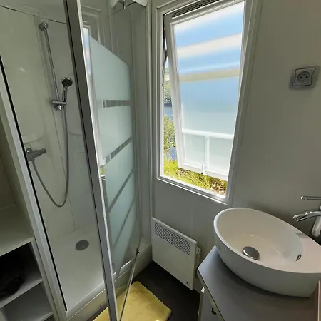 캠프장 La Source Therondels