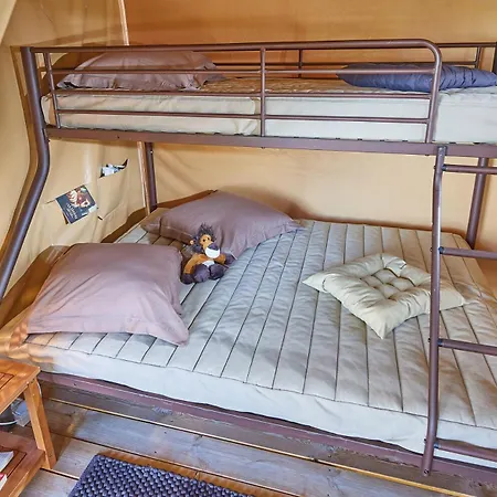 캠프장 La Source Therondels