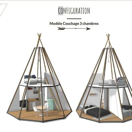 캠프장 La Source *