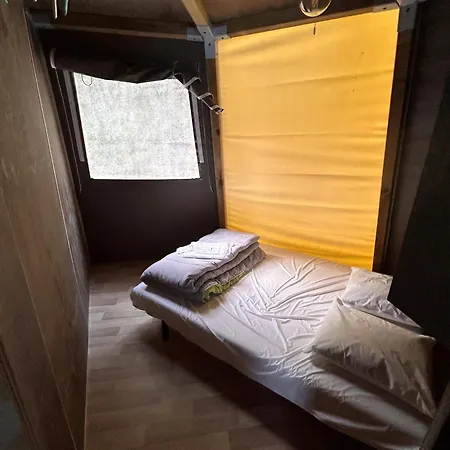 La Source 캠프장 Therondels