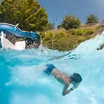 La Source Camping Therondels