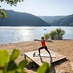 Camping La Source Therondels