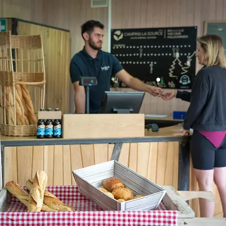 La Source Campsite *