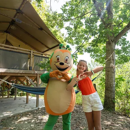 La Source Campsite Therondels