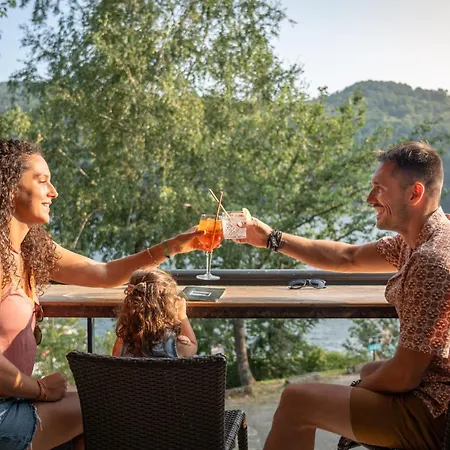 La Source Camping Therondels