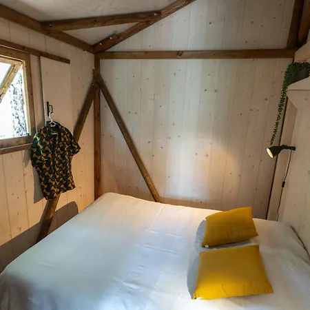 Campsite La Source Therondels