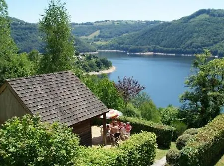 Campsite La Source Therondels