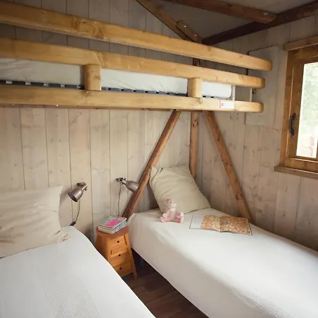 Campsite La Source Therondels