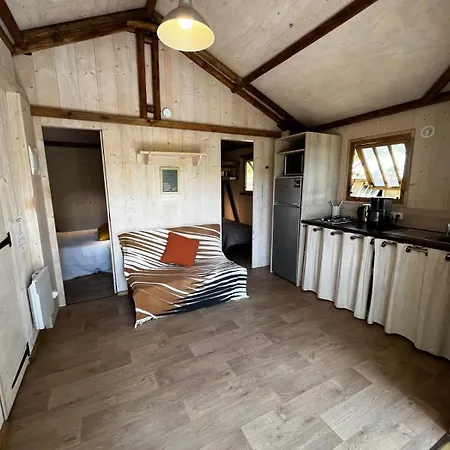 Campsite La Source Therondels