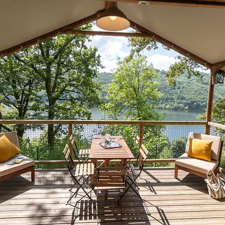 La Source Campingplatz Therondels