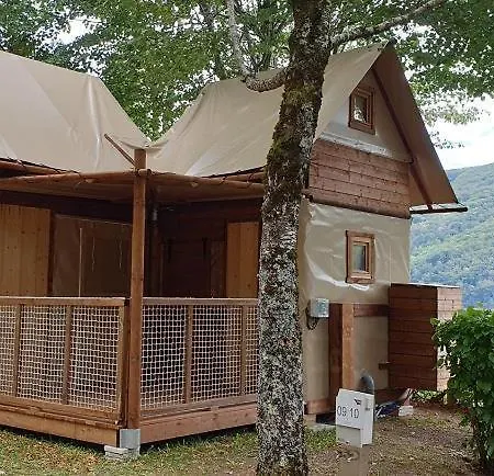 Campsite La Source *