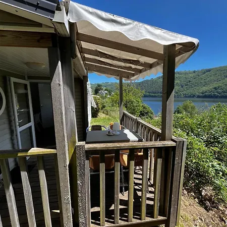 Campsite La Source Therondels