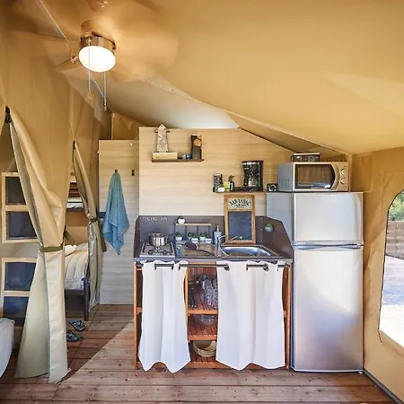 Campsite La Source *