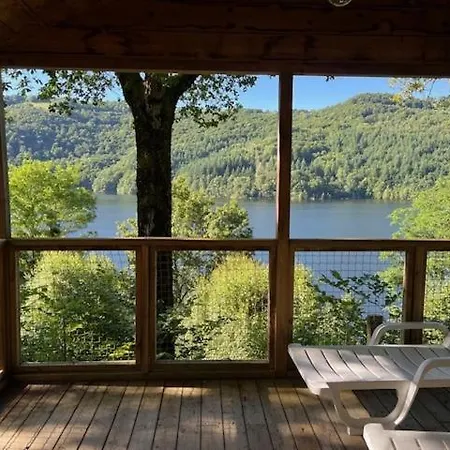 Campsite La Source Therondels