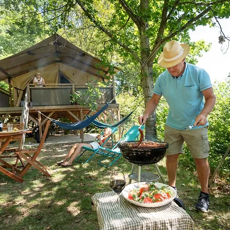 La Source Campsite *