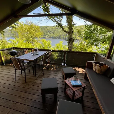 La Source Campsite Therondels