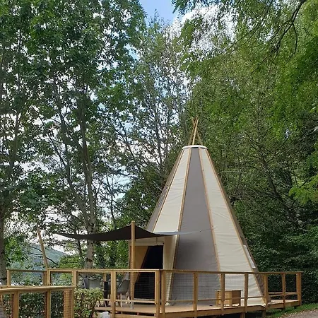 La Source Camping