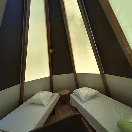 Campsite La Source *