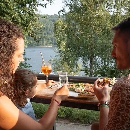 La Source Camping Therondels